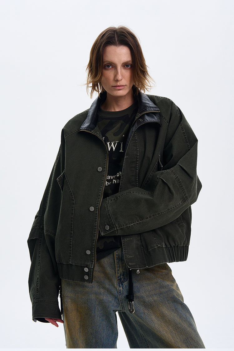 MADWITCH RETRO SHORT JACKET #180550