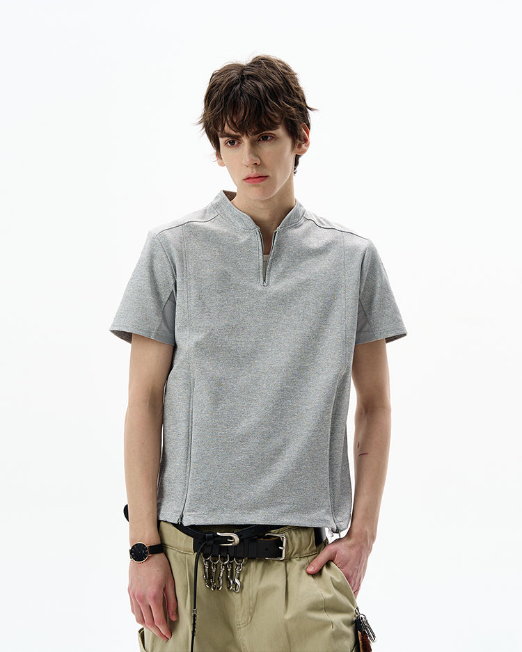 MADWITCH STRUCTURED CASUAL TSHIRT #H31
