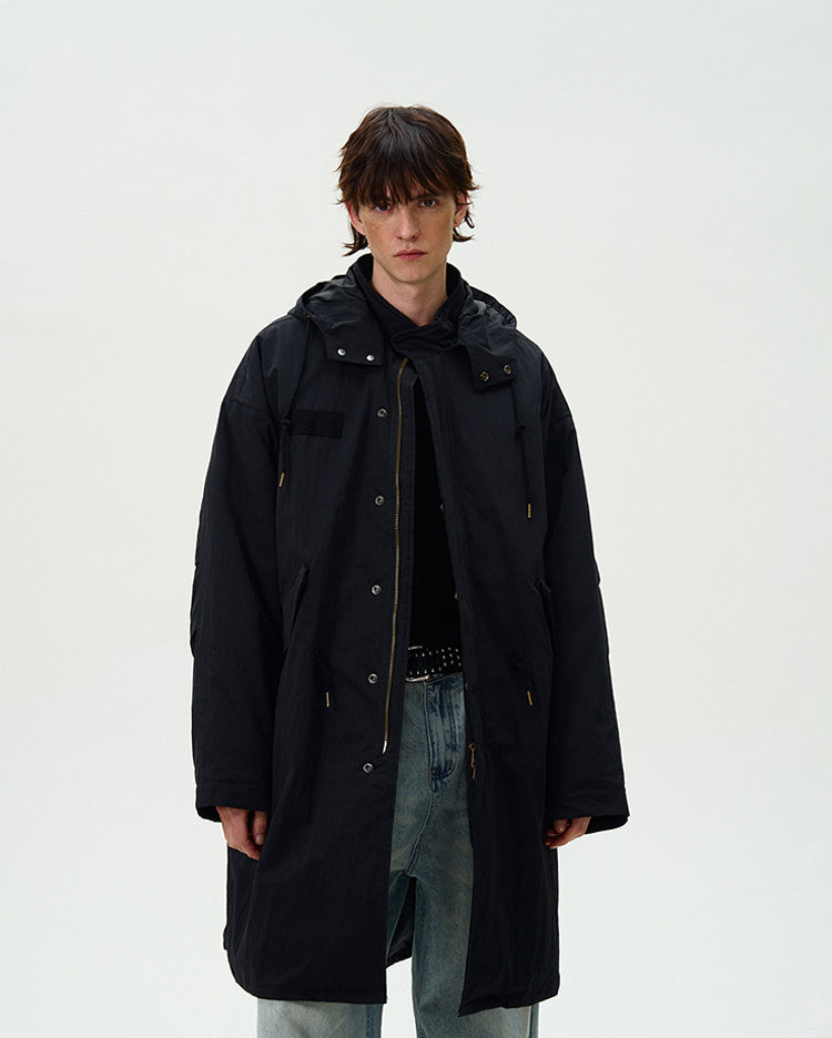 MADWITCH HEAVYWEIGHT WORKWEAR COAT #JK102