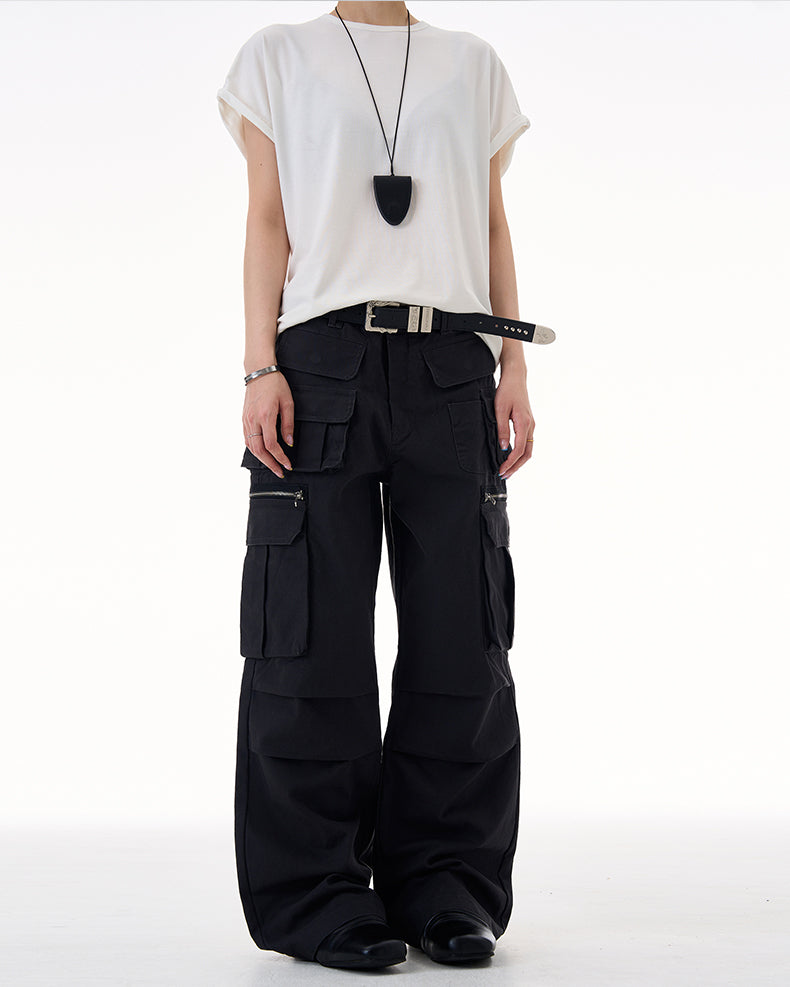 MADWITCH TACTICAL PLEAT WORK PANTS #CK6838