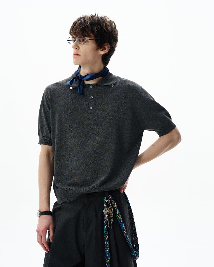 MADWITCH CLASSIC POLO TSHIRT #MY501