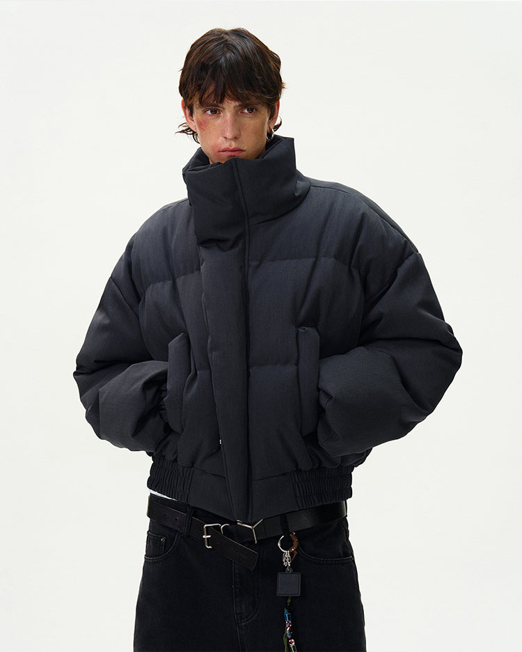 MADWITCH THICKENED WARM OUTERWEAR #M057