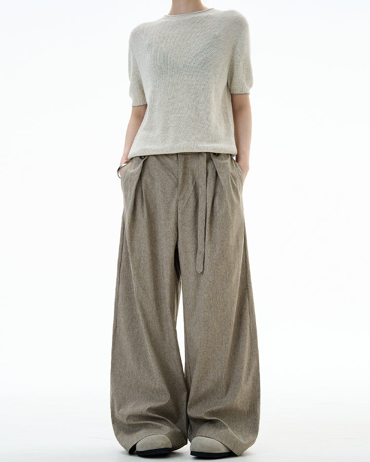 MADWITCH BREATHABLE CASUAL PANTS #HB50