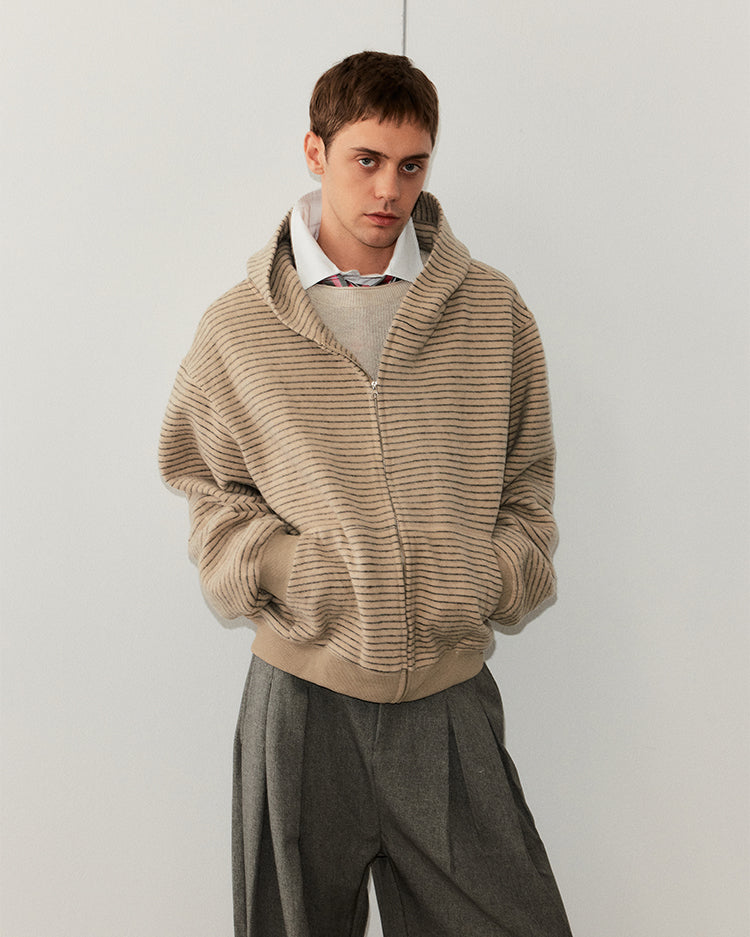 MADWITCH BRUSHED HOODIE #CR613