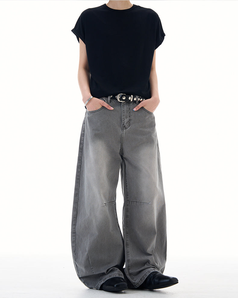 MADWITCH FADED GRADIENT DENIM #CK3538