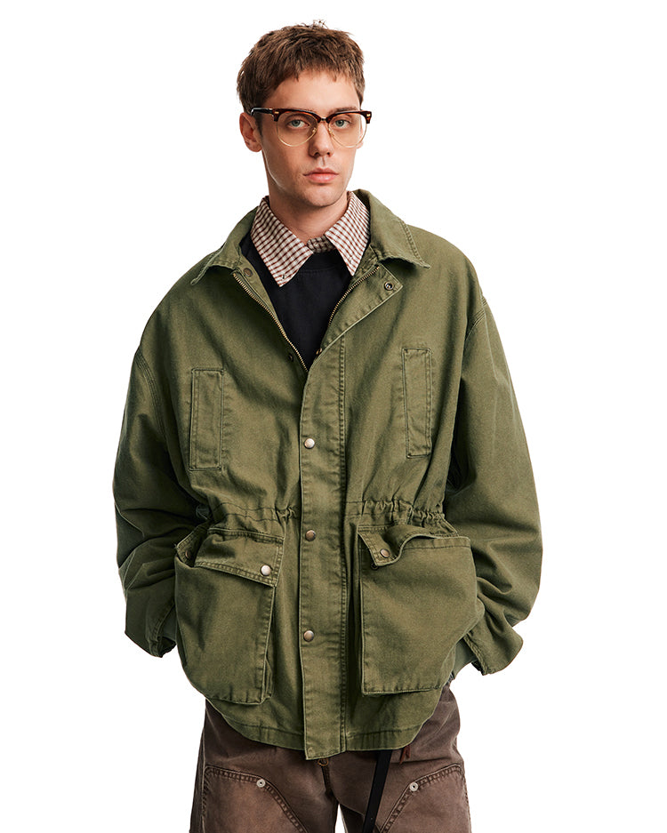 MADWITCH PREMIUM CARGO JACKET #CW1233
