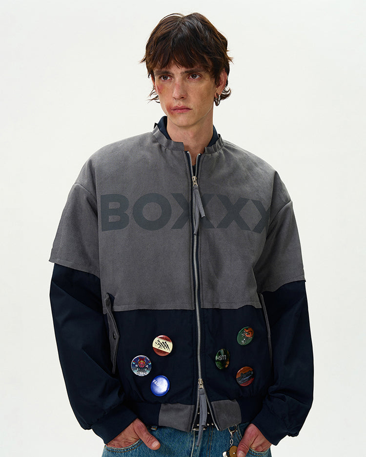 MADWITCH VINTAGE PILOT JACKET #YY11