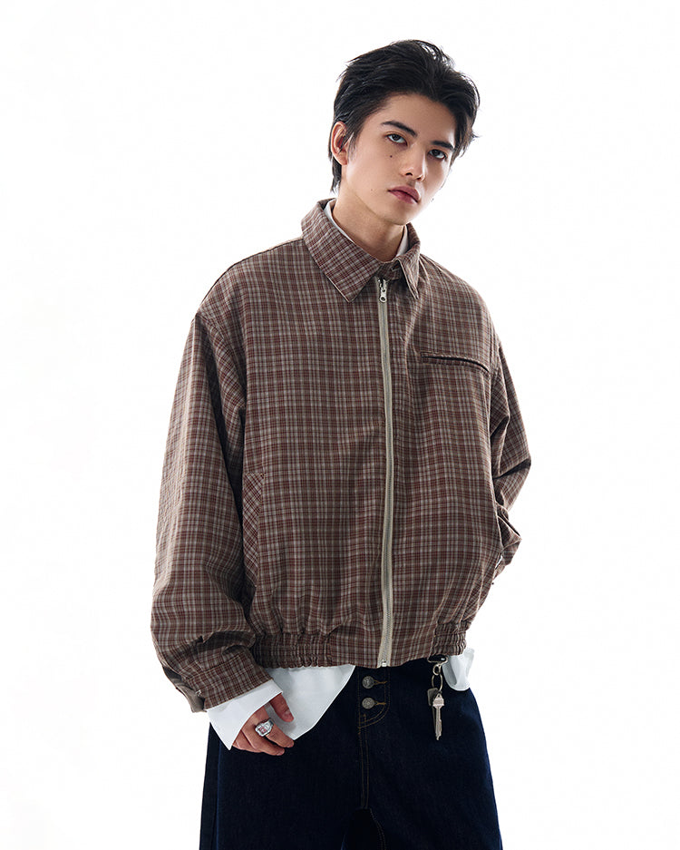 MADWITCH REVERSIBLE SHORT JACKET #W2515