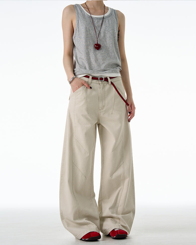MADWITCH CLEANFIT CASUAL PANTS #A610