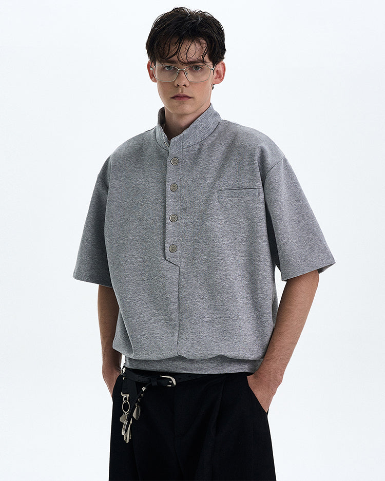 MADWITCH LOOSE FIT CASUAL T-SHIRT #T601