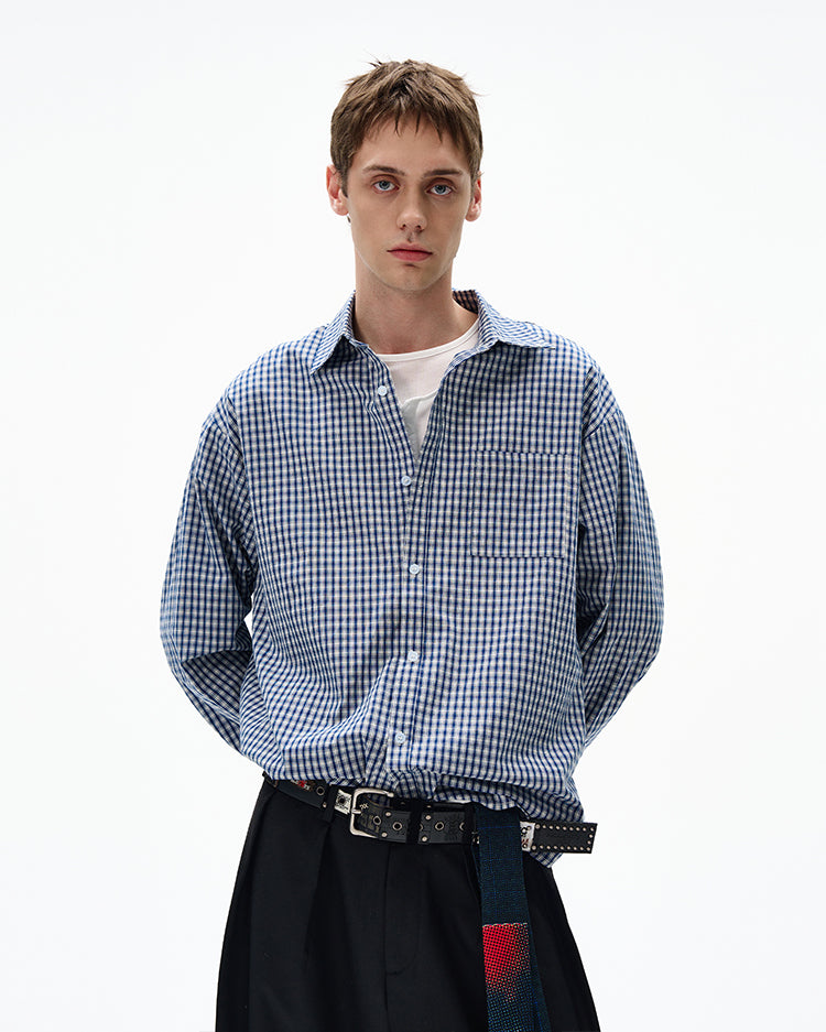 MADWITCH UNISEX COMMUTER SHIRT #CR6212