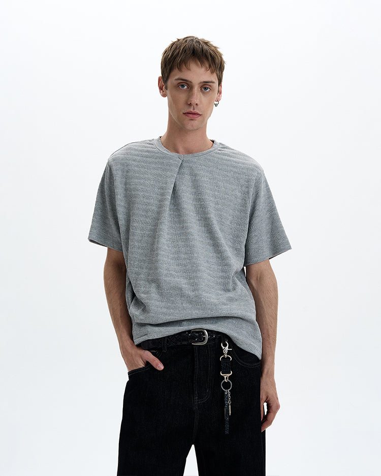MADWITCH CLEANFIT SIMPLE T-SHIRT #OY2505