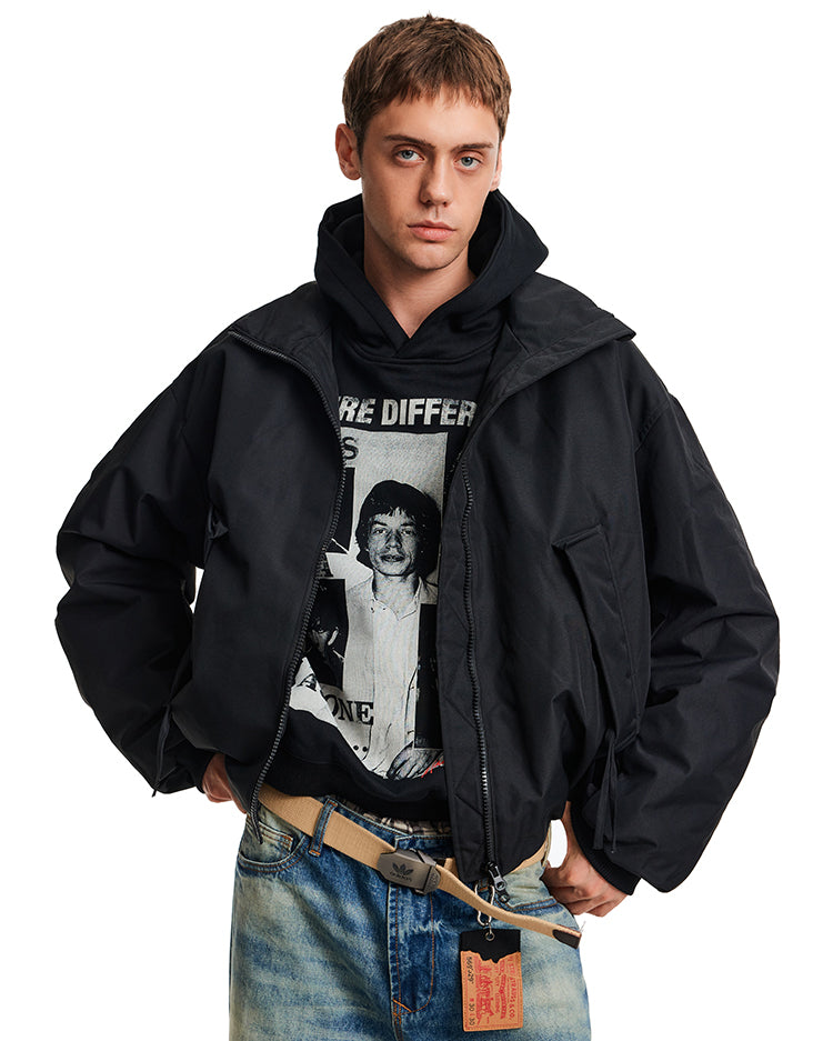 MADWITCH UTILITY PUFF JACKET #8815A308