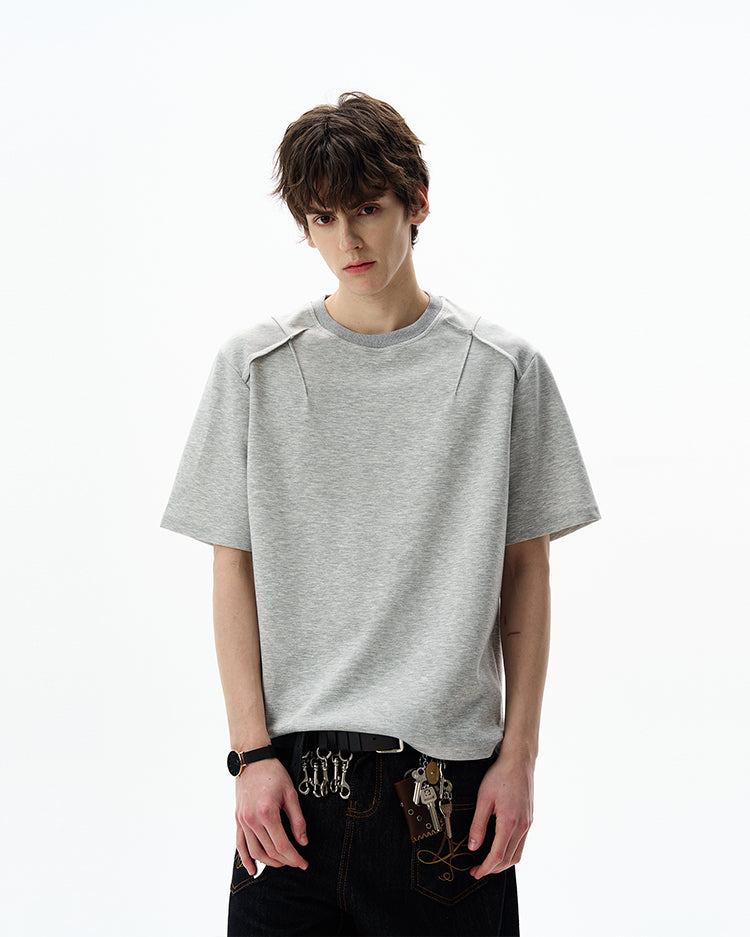MADWITCH OVERSIZED COTTON TSHIRT #H29