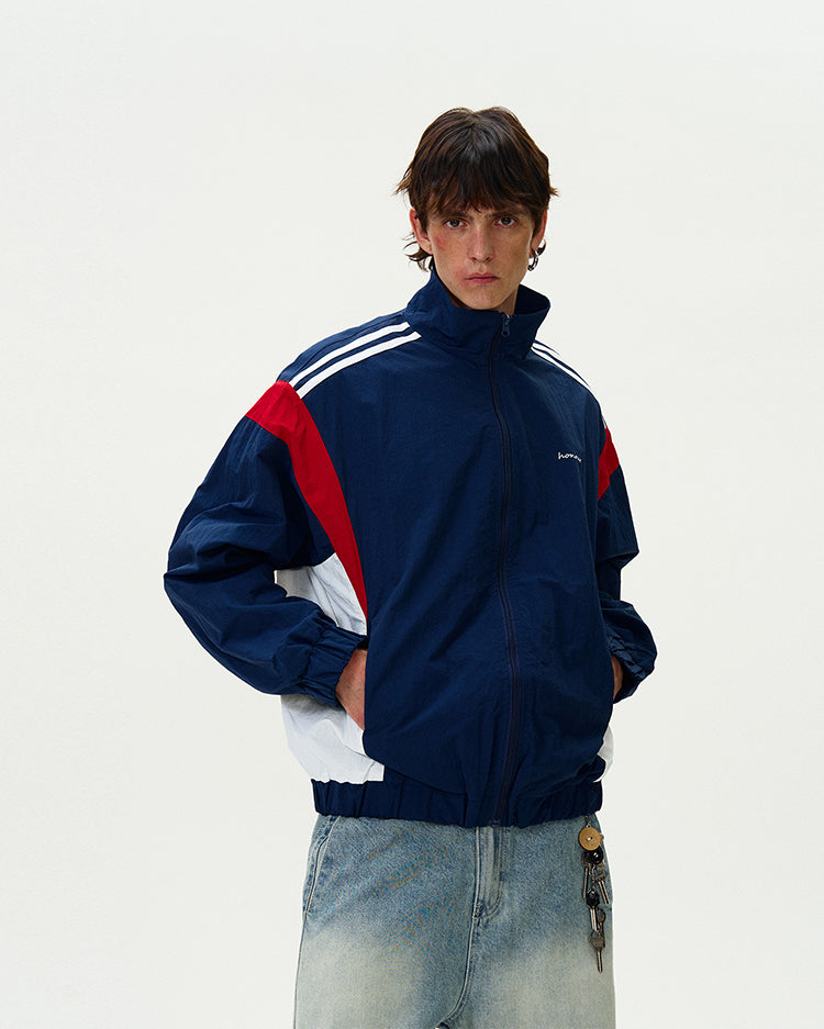 MADWITCH SPORTS QUILTED JACKET #RW121
