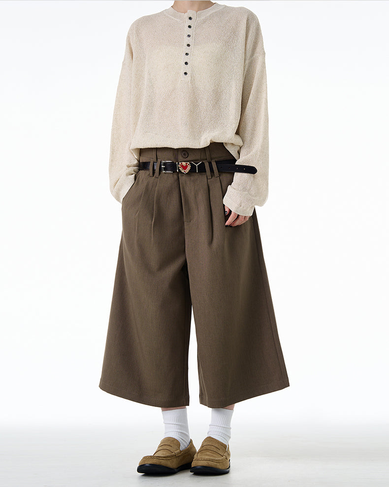 MADWITCH VINTAGE CAPRI PANTS #CK267B