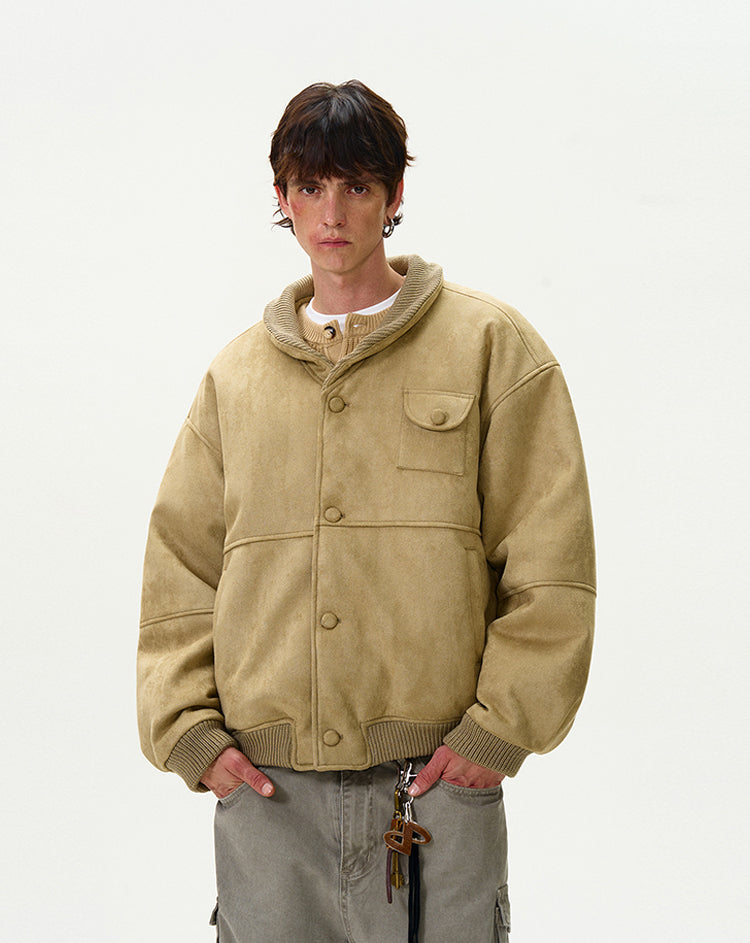 MADWITCH VINTAGE INSULATED JACKET #MY187