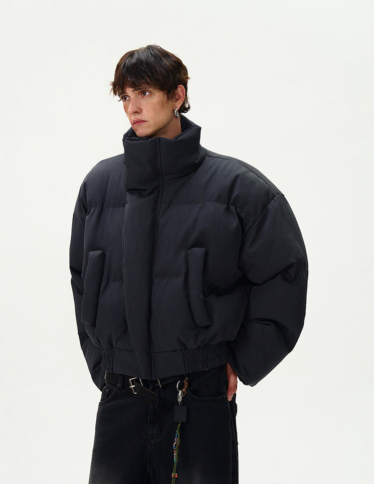 MADWITCH THICKENED WARM OUTERWEAR #M057