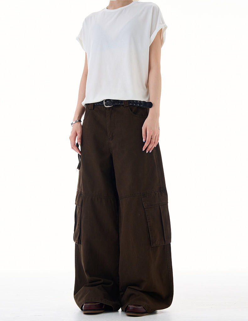 MADWITCH UTILITY WORK PANTS #9710