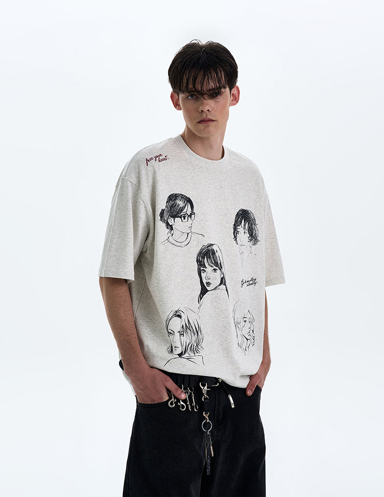MADWITCH CLEANFIT CASUAL SHORT SLEEVE #990331