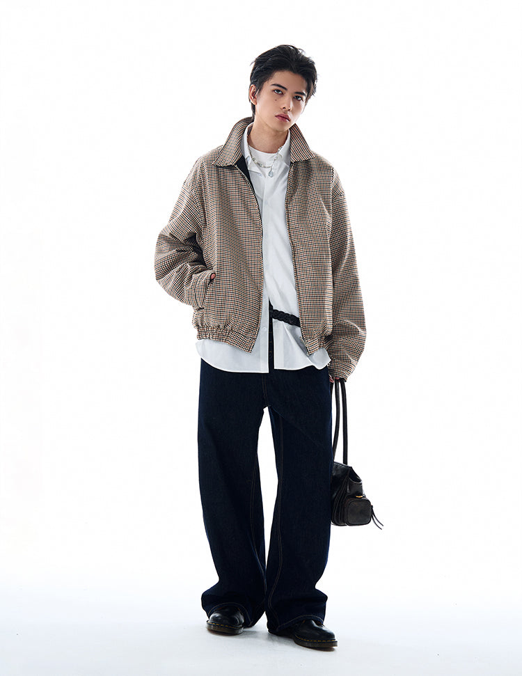 MADWITCH REVERSIBLE JACKET COAT #W195