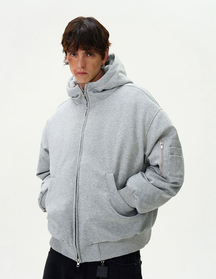 MADWITCH THICKENED WARM COTTON JACKET #L301