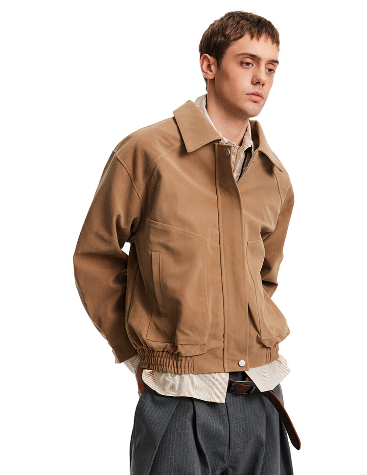 MADWITCH SUEDE TWIN COAT #NZ101