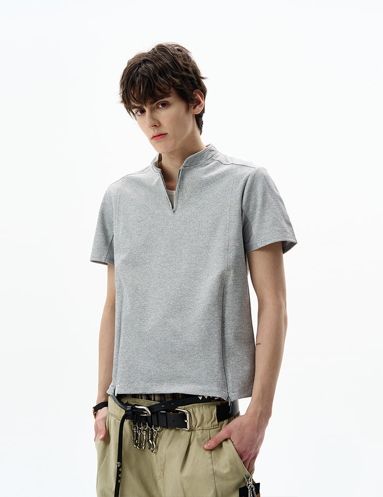 MADWITCH STRUCTURED CASUAL TSHIRT #H31