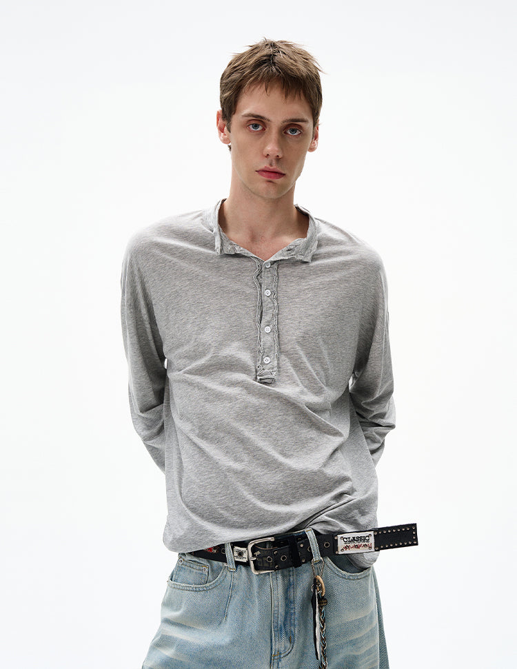 MADWITCH UNISEX LIGHTWEIGHT LONG SLEEVE #4303
