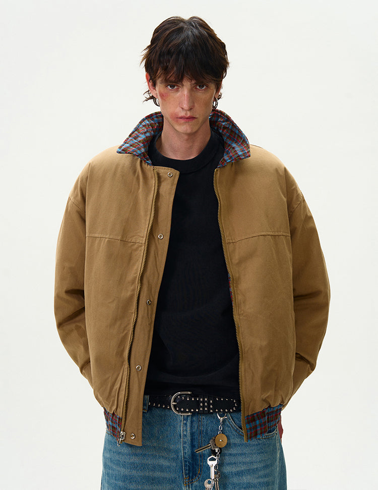 MADWITCH REVERSIBLE JACKET #N1029