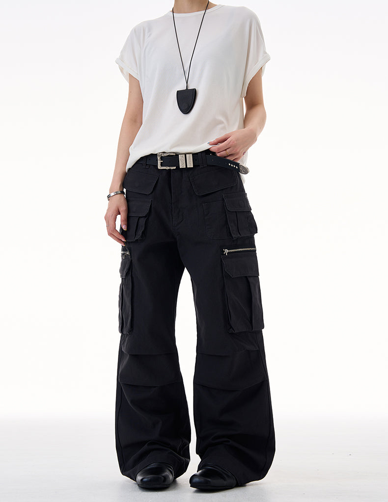 MADWITCH TACTICAL PLEAT WORK PANTS #CK6838