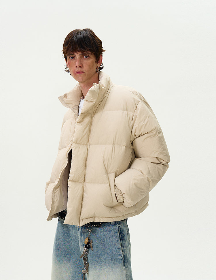 MADWITCH SHORT DOWN JACKET #RW120