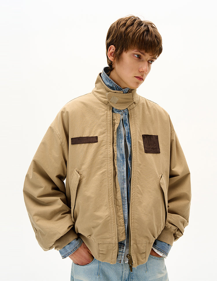 MADWITCH UNISEX BARN-STYLE JACKET #MD2562