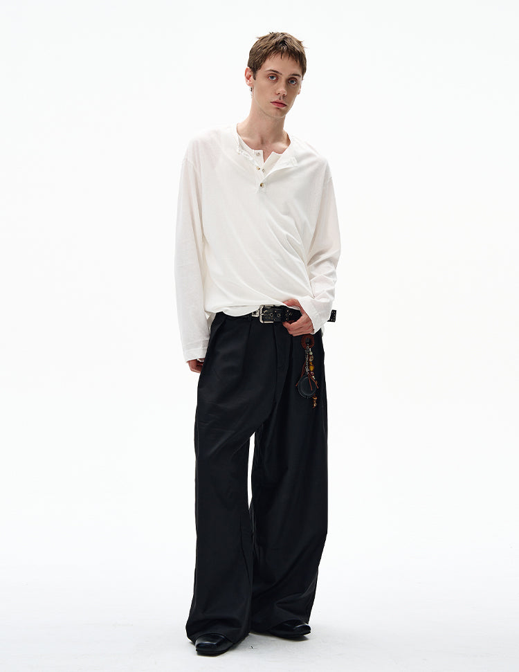 MADWITCH PREMIUM CASUAL LONG SLEEVE #DD3368