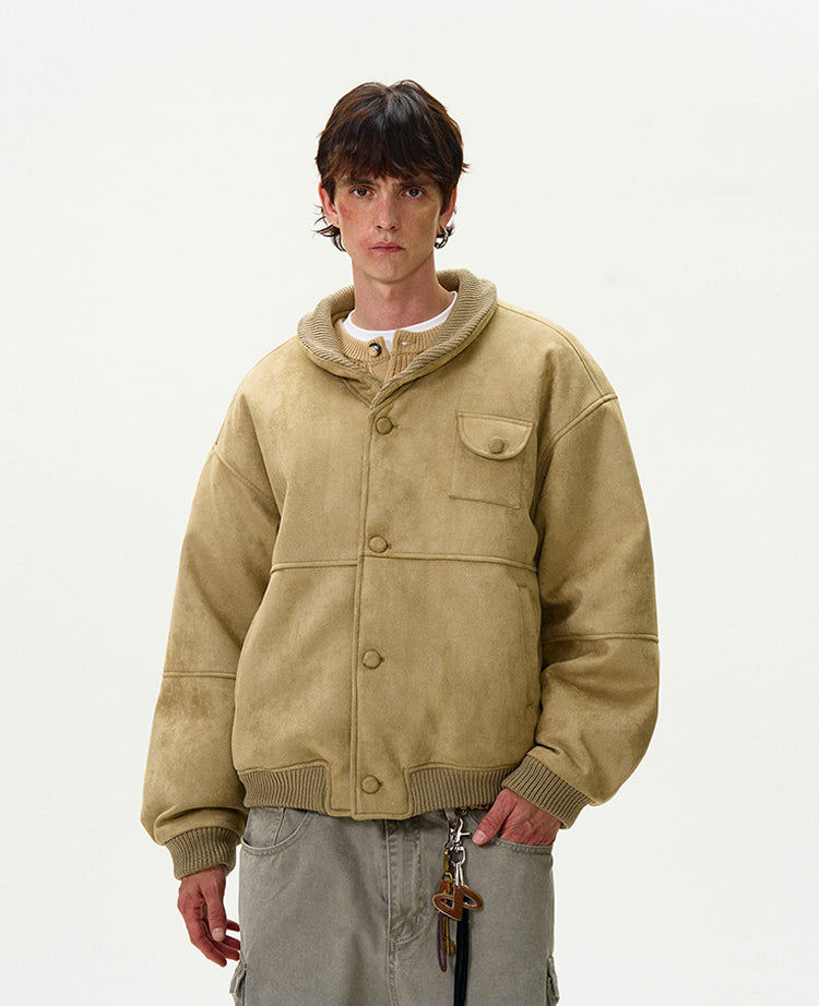 MADWITCH VINTAGE INSULATED JACKET #MY187
