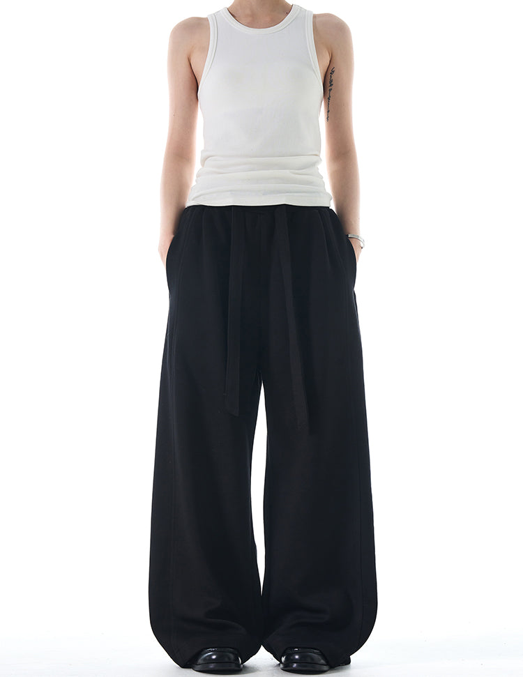 MADWITCH MINIMALIST CASUAL SWEATPANTS #C863