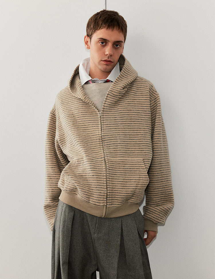 MADWITCH BRUSHED HOODIE #CR613