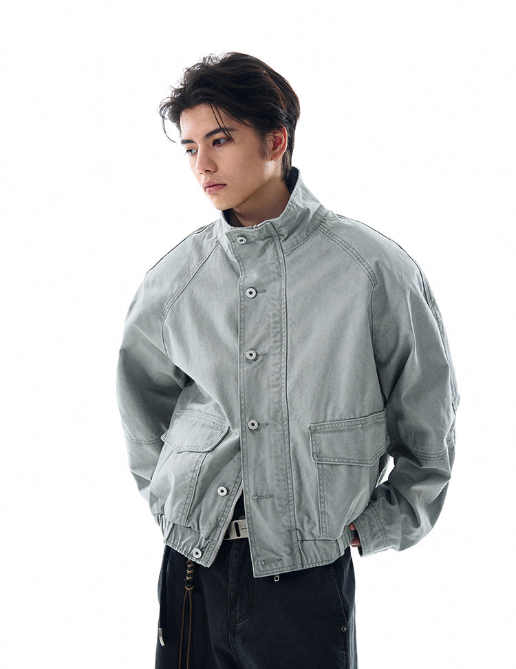 MADWITCH VINTAGE WORKWEAR JACKET #Z5255