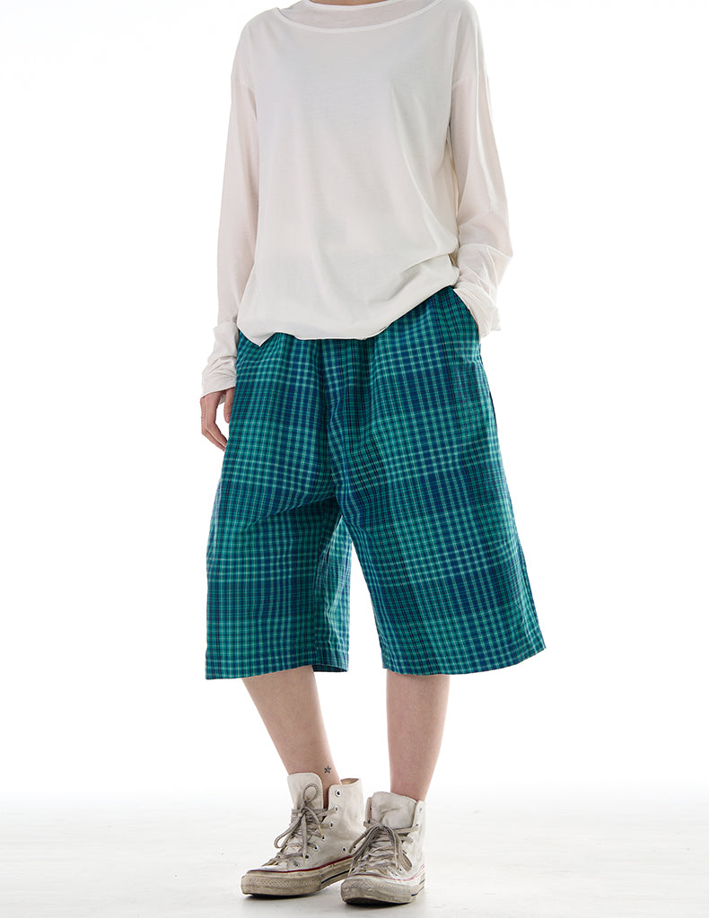 MADWITCH VERSATILE CASUAL SHORTS #DR3503