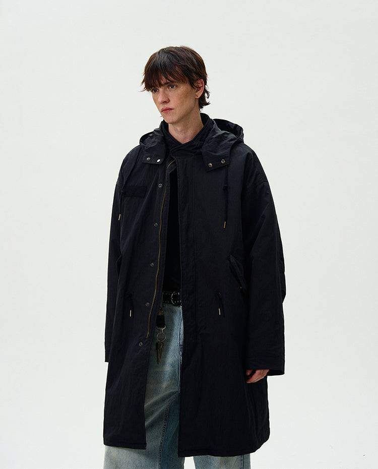 MADWITCH HEAVYWEIGHT WORKWEAR COAT #JK102