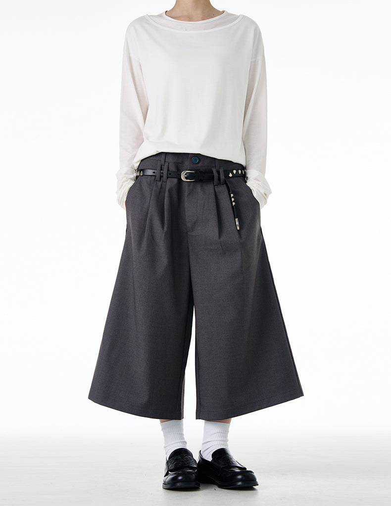 MADWITCH VINTAGE CAPRI PANTS #CK267B