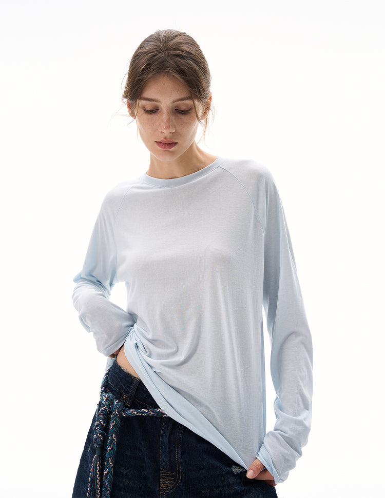 MADWITCH LIGHTWEATHER LAYERING TOPS #DD3353