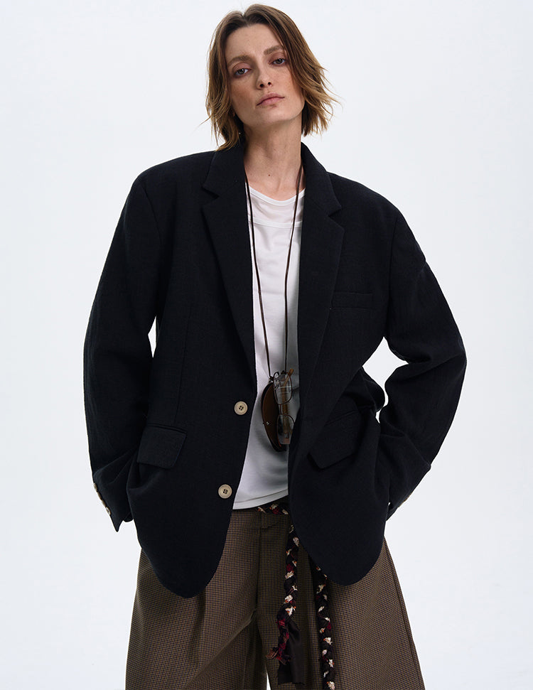 MADWITCH ATMOSPHERIC STYLE BLAZER #2831
