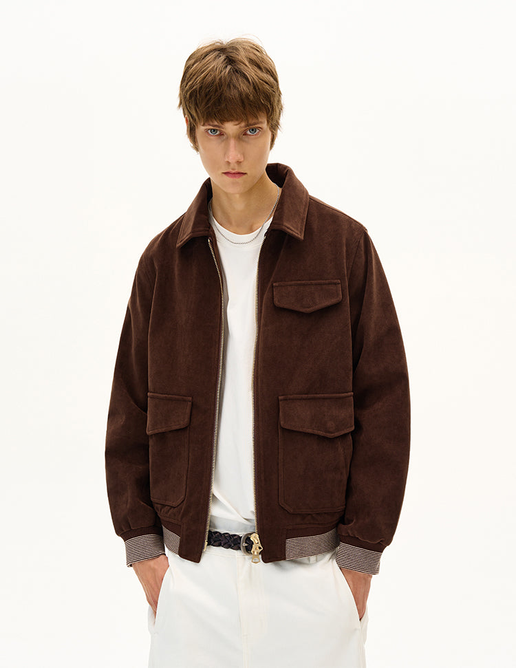 MADWITCH UNISEX OLD MONEY STYLE JACKET #256123