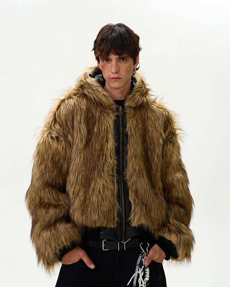 MADWITCH BOMBER DOUBLE-SIDED JACKET #1433