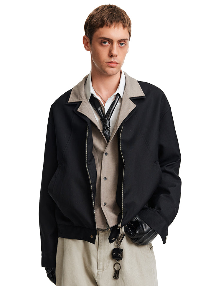 MADWITCH FAUX TWIN COAT #25095