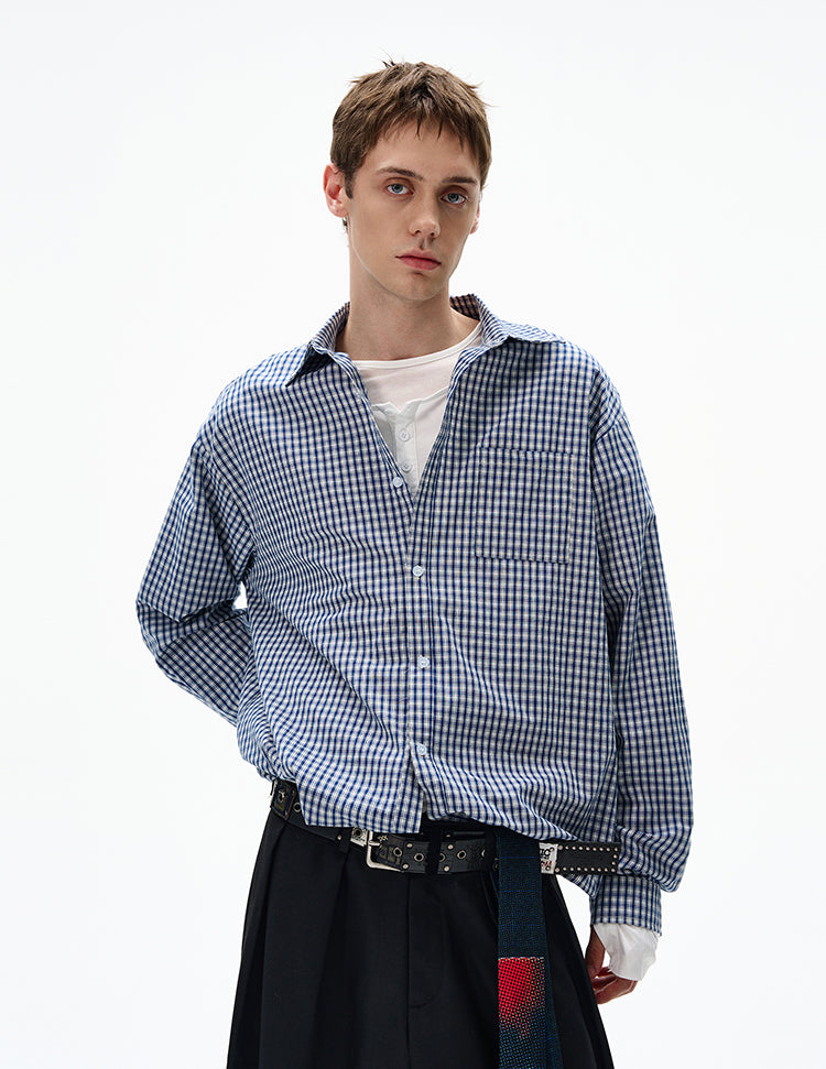 MADWITCH UNISEX COMMUTER SHIRT #CR6212