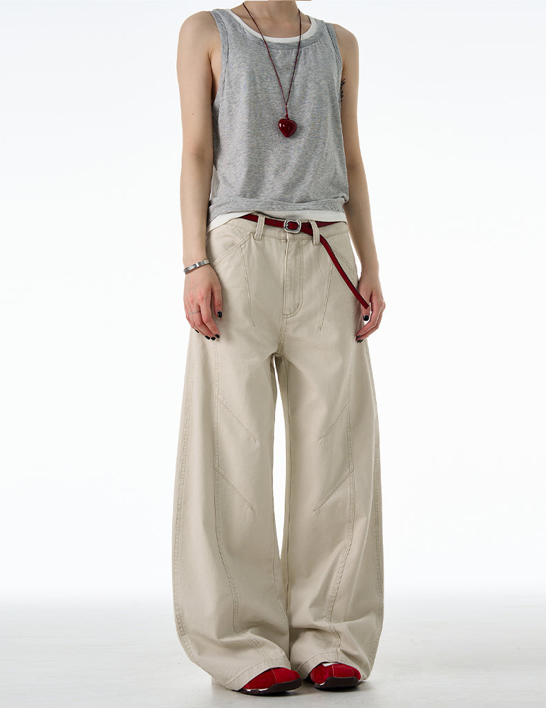 MADWITCH CLEANFIT CASUAL PANTS #A610