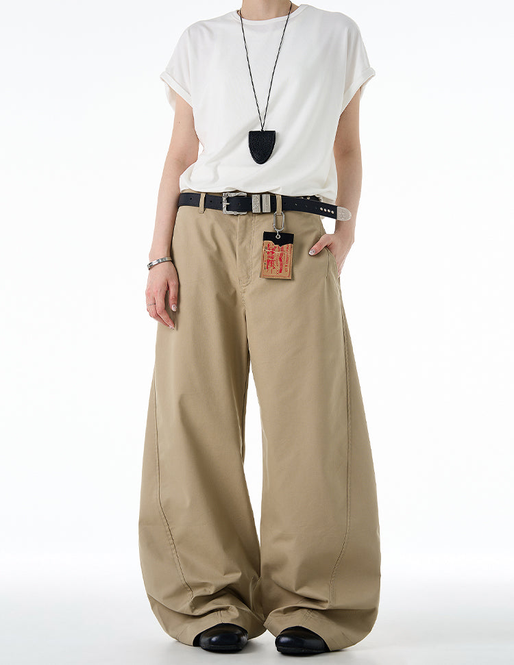 MADWITCH MINIMALIST TROUSERS #CK6836