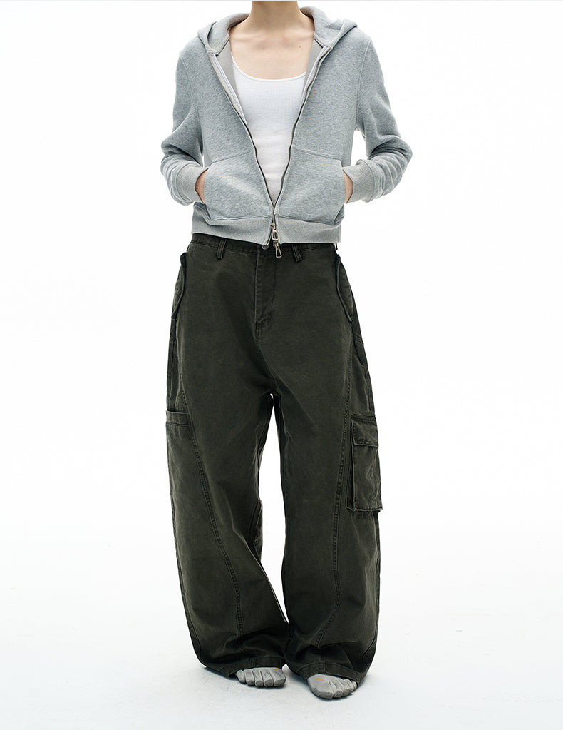 MADWITCH DECON DROP PANTS #CK6879
